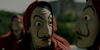 "La casa de papel", un xito que traspasa fronteras y despierta fenmeno fan