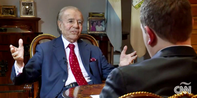 Querellantes piden 4 aos de crcel para Menem por encubrimiento de atentado