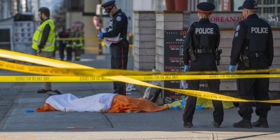 Canad: 10 fallecidos e investigan pasado terrorista de joven de 25 aos