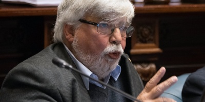 Oposicin votar censura a Bonomi pero no alcanza los votos