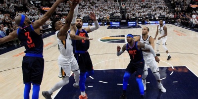 Rockets y Jazz estn a un triunfo de enfrentarse en semifinales