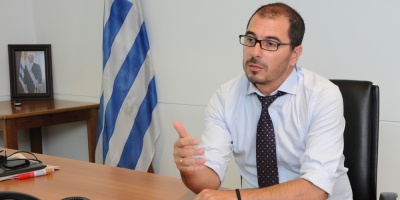 Roballo dijo no querer profundizar en polmica con Sturla