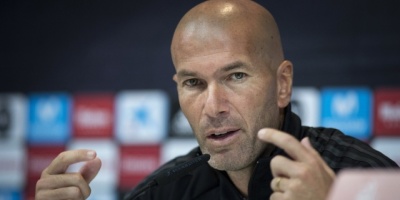 Zidane desplaza a todo el plantel a Mnich