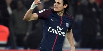 El futbolista uruguayo Edinson Cavani se une a OPS para fomentar vacunacin