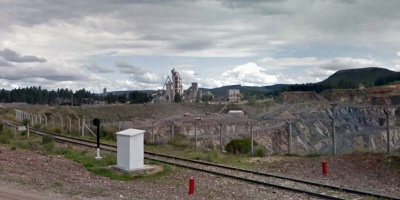 Por conflicto sindical Ancap no est fabricando cemento en Minas