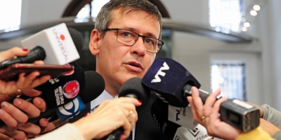 Fiscal Daz sostiene que es innecesaria la pericia ante denuncia de un nio