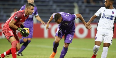 Defensor cay ante Monagas y complica su clasificacin