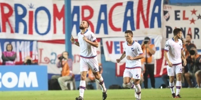 Nacional vapulea al Garcilaso 4-0