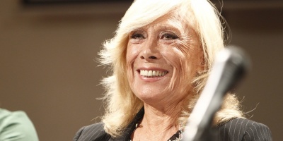 Amelita Baltar presenta su nuevo disco con la Filarmnica de Montevideo