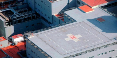 Maciel tendr� helipuerto