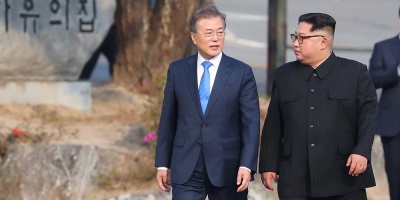 Las dos Coreas acuerdan cooperar para alcanzar una "paz permanente"