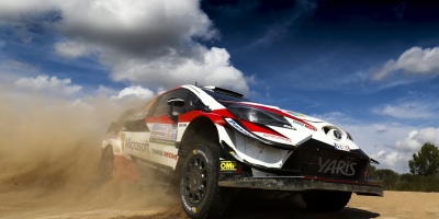 El estonio Tanak gana en Argentina por delante de Neuville, Sordo y Ogier