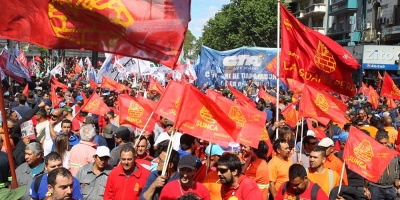 Acto del Pit-Cnt tendr como eje el reclamo por empleo y salario