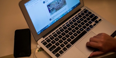 Miles de personas salen a las calles de Mosc por la libertad de internet