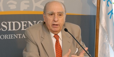Sanguinetti no descarta candidatura al Senado