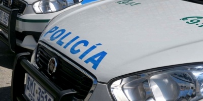Una persecucin policial se registr frente al Nuevo Centro Shopping
