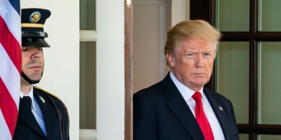 Trump evala Singapur y la frontera intercoreana para reunirse con Kim