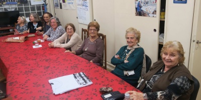 Madres de Plaza de Mayo celebran el 41 aniversario de su primera marcha