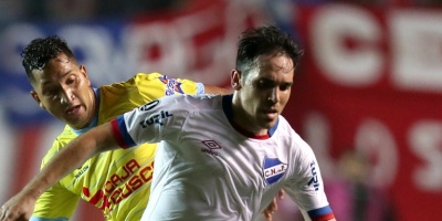 Nacional vence a Santos 1-0