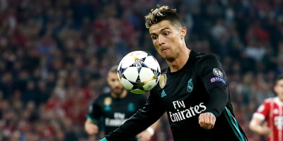 Cristiano, m�ximo goleador en semifinales, busca goles para superar su r�cord