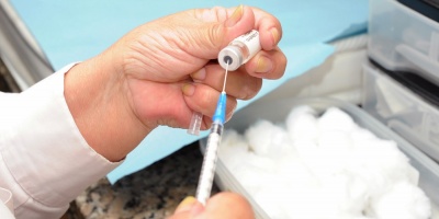 Cambios en la composici�n de la vacuna contra la gripe demora llegada al pa�s