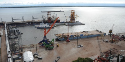 Comisin Coordinadora de Puertos se reunir en Nueva Palmira