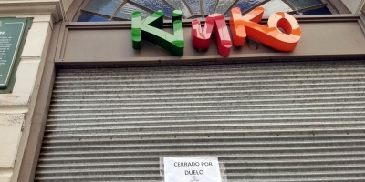 Cambadu admite que "se trabaja con miedo" en los comercios
