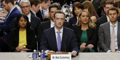 El Parlamento britnico vuelve a citar a Mark Zuckerberg