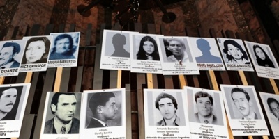 Familiares de desaparecidos en dictadura piden "redoblar esfuerzos"