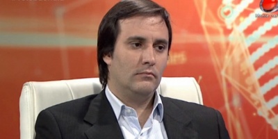 "Andrade hizo un discurso de un pasado ideologizado que no beneficia a nadie" dijo el colorado Conrado Rodriguez