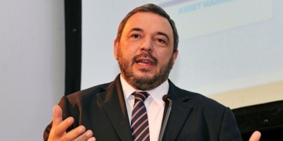 El presidente del Banco Central corrigi al PIT-CNT en cuyo discurso se mencion una cada en las reservas