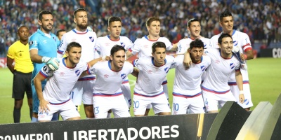 Nacional se perfila hacia octavos al vencer a Santos
