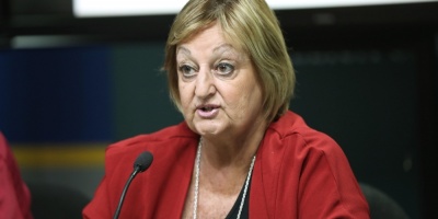 Kechichian critic a "orador pobre de conceptos" en acto del Pit-Cnt