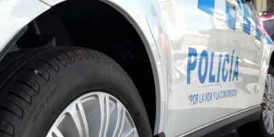 Investigan las circunstancias en la que dos personas fueron heridas en la ciudad de Minas