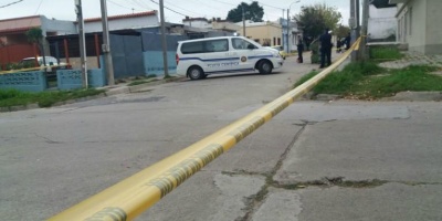 Polica mata a delincuente que intent asaltar a un amigo