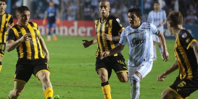 Pearol al borde de la eliminacin