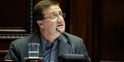 Fiscal solicita cerrar el caso De Len sobre tarjetas corporativas