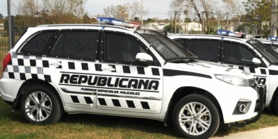 Presidente del SUPU: En Uruguay matan a un polica y al otro da plantan un rbol