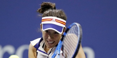Muguruza: "Estar arriba siempre es mi objetivo"