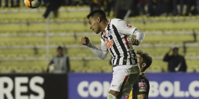Libertad anticipa su clasificaci�n y elimina a The Strongest