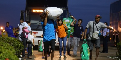 Nmero de inmigrantes venezolanos en Latinoamrica creci un 900% en dos aos