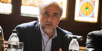 Mieres sobre acciones judiciales de De Len: "Me tiene sin cuidado"