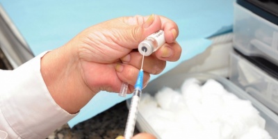 Arribaron al pas las 600 mil dosis para la campaa de vacunacin antigripal