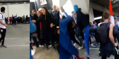 Ministerio del Interior pidi disculpas tras incidentes en el intercambiador Belloni