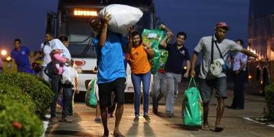 Plan del Vaticano prev ayudar a cientos de miles de inmigrantes venezolanos