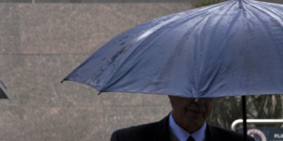 Advertencia del Inumet por tormentas fuertes y lluvias intensas