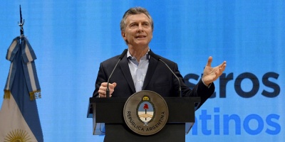 La coalicin oficialista Cambiemos ratifica las medidas econmicas de Macri