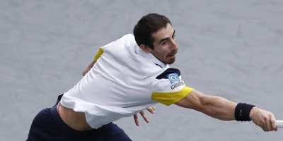Pablo Cuevas gan en el Master de Madrid