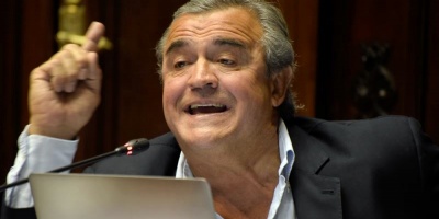 Larraaga comenzar recoleccin de firmas para que militares puedan patrullar