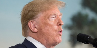 Trump dice que hay "pruebas" de que Irn minti sobre su programa nuclear